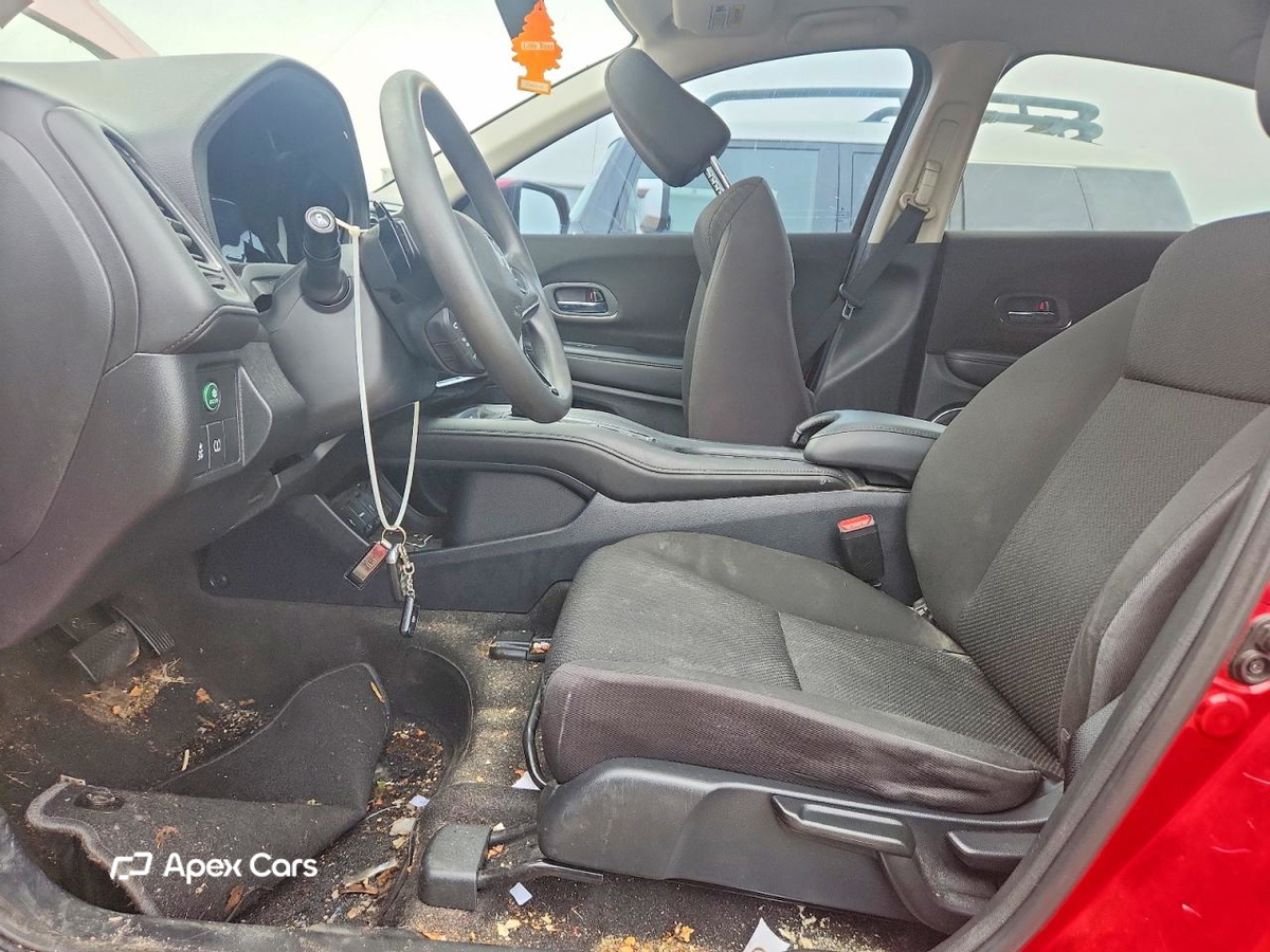 Honda HR-V 2018