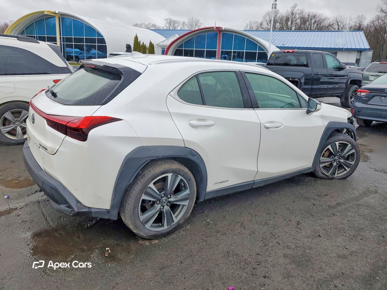 Lexus UX 2020