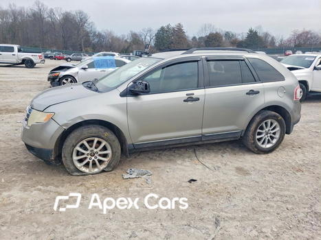 Ford Edge 2008 - Image 1 of 14