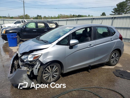 Honda Fit 2018 - Image 1 of 13