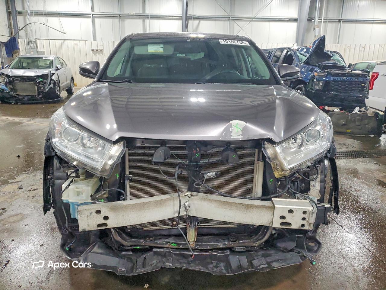 Toyota Highlander 2018
