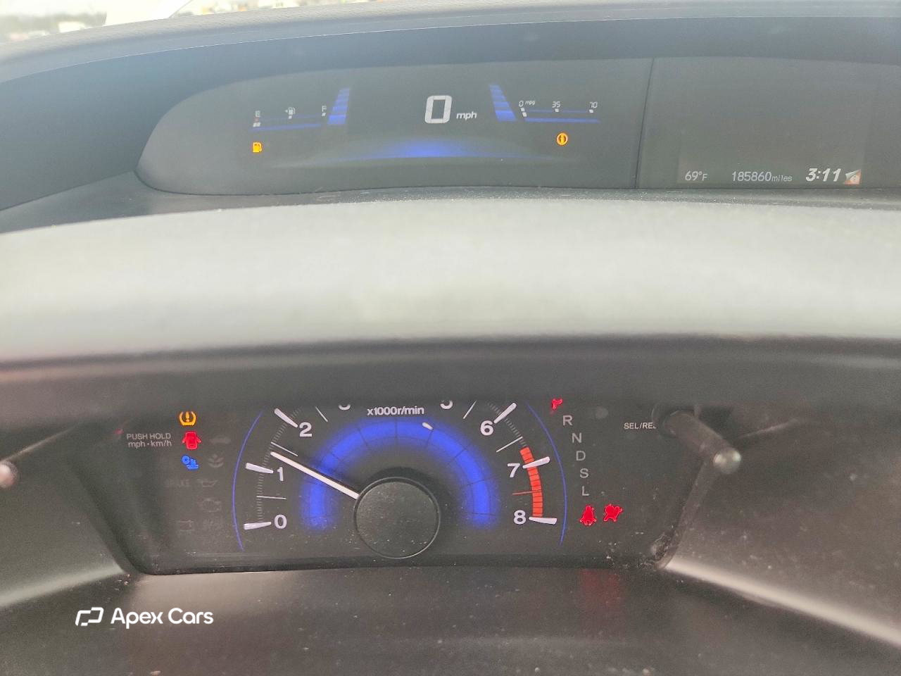 Honda Civic 2014