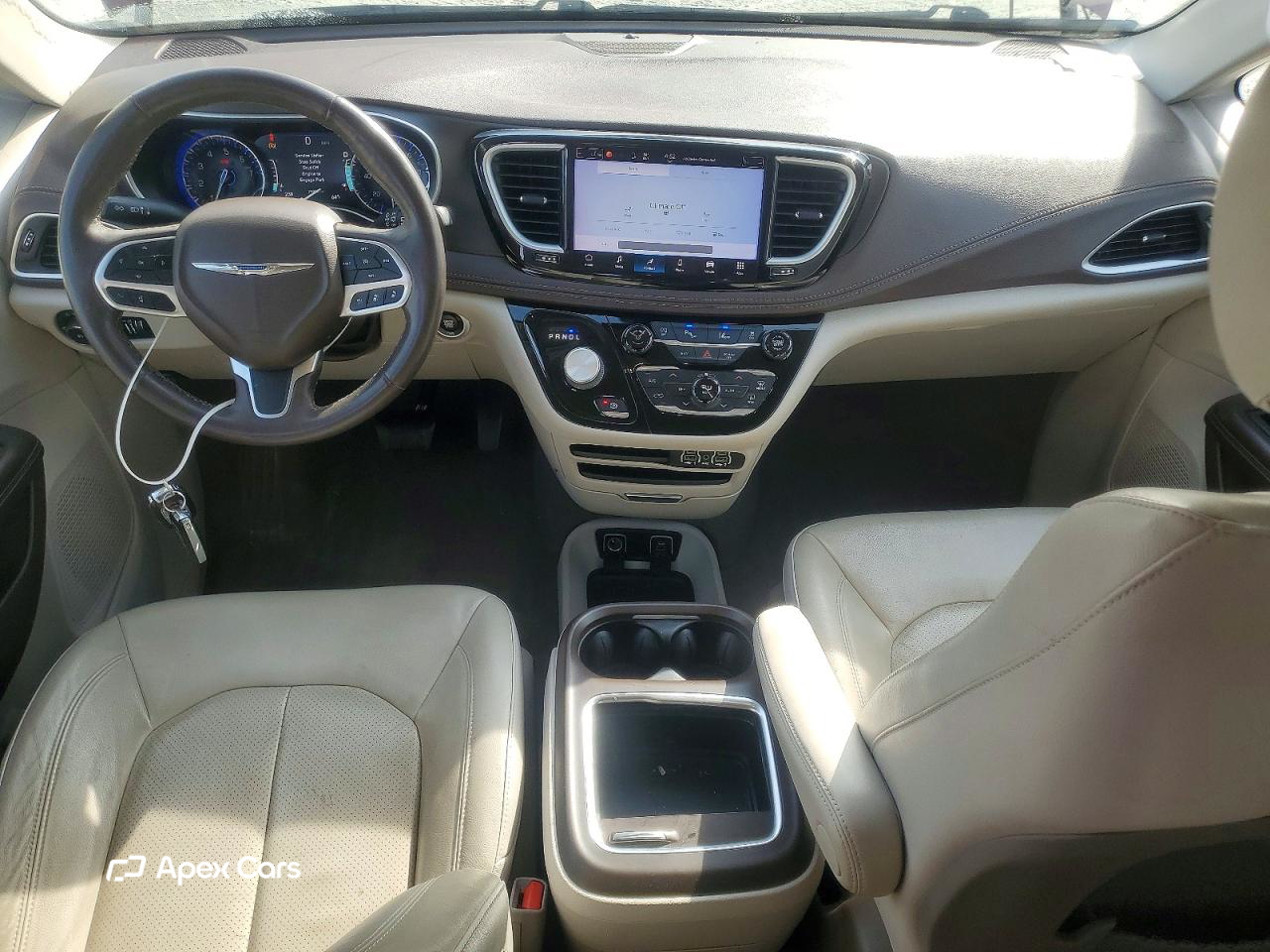Chrysler Pacifica 2021
