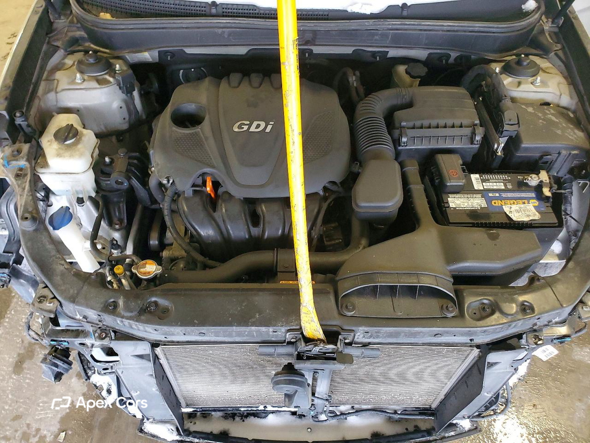 Hyundai Sonata 2011