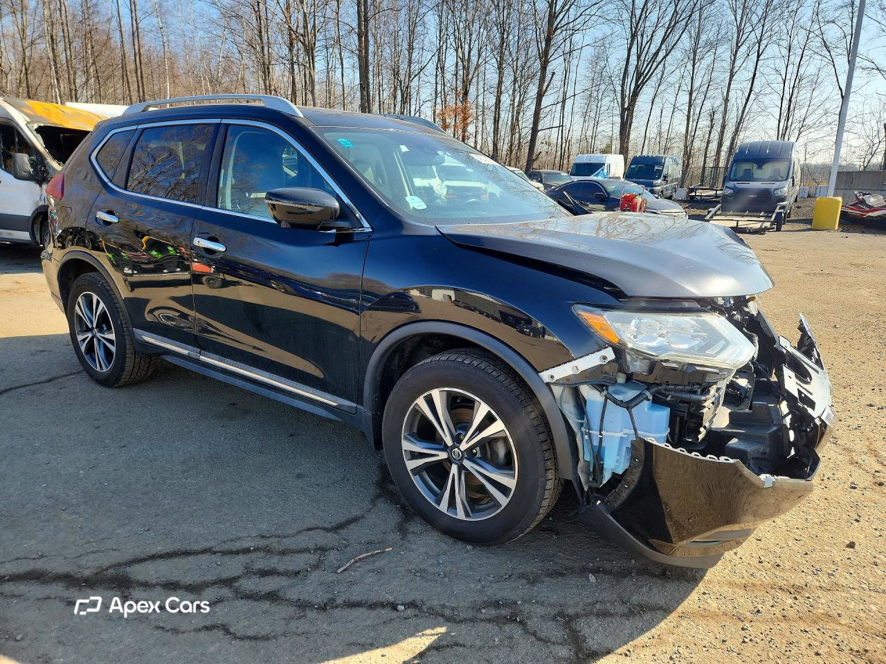 Nissan Rogue 2018