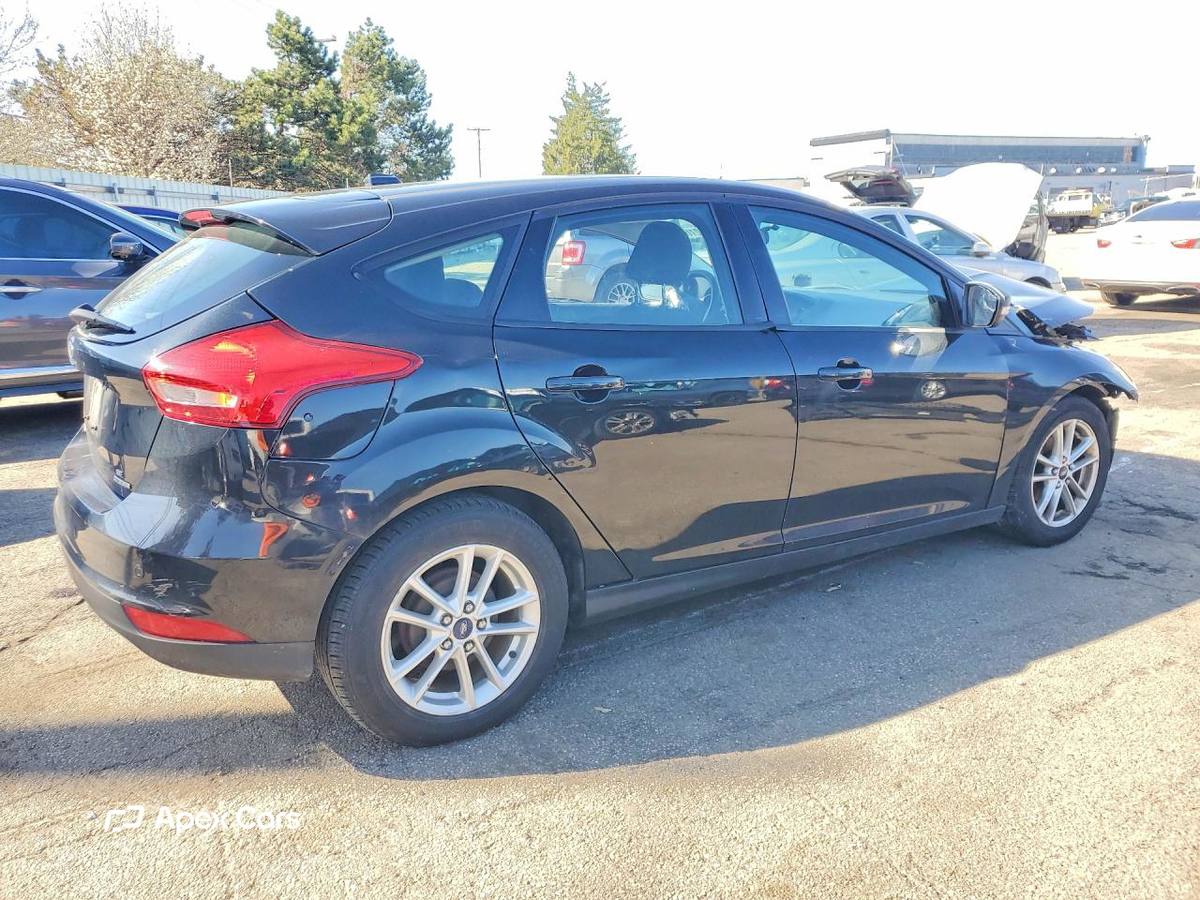 Ford Focus 2015