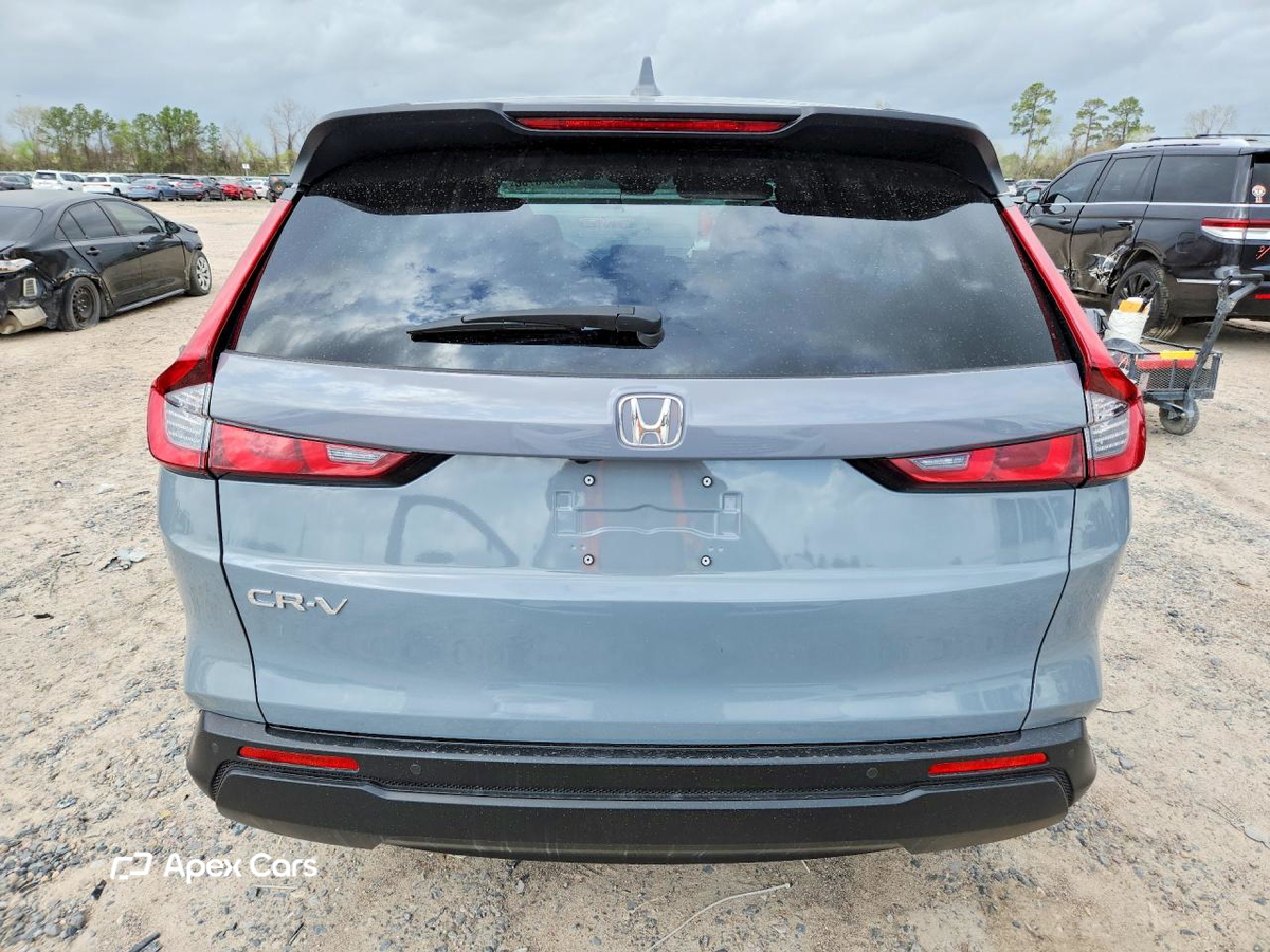 Honda CR-V 2025