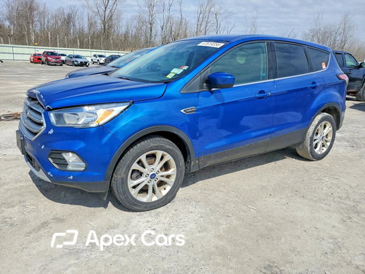 Ford Escape 2017 - Zdjęcie 1 z 13