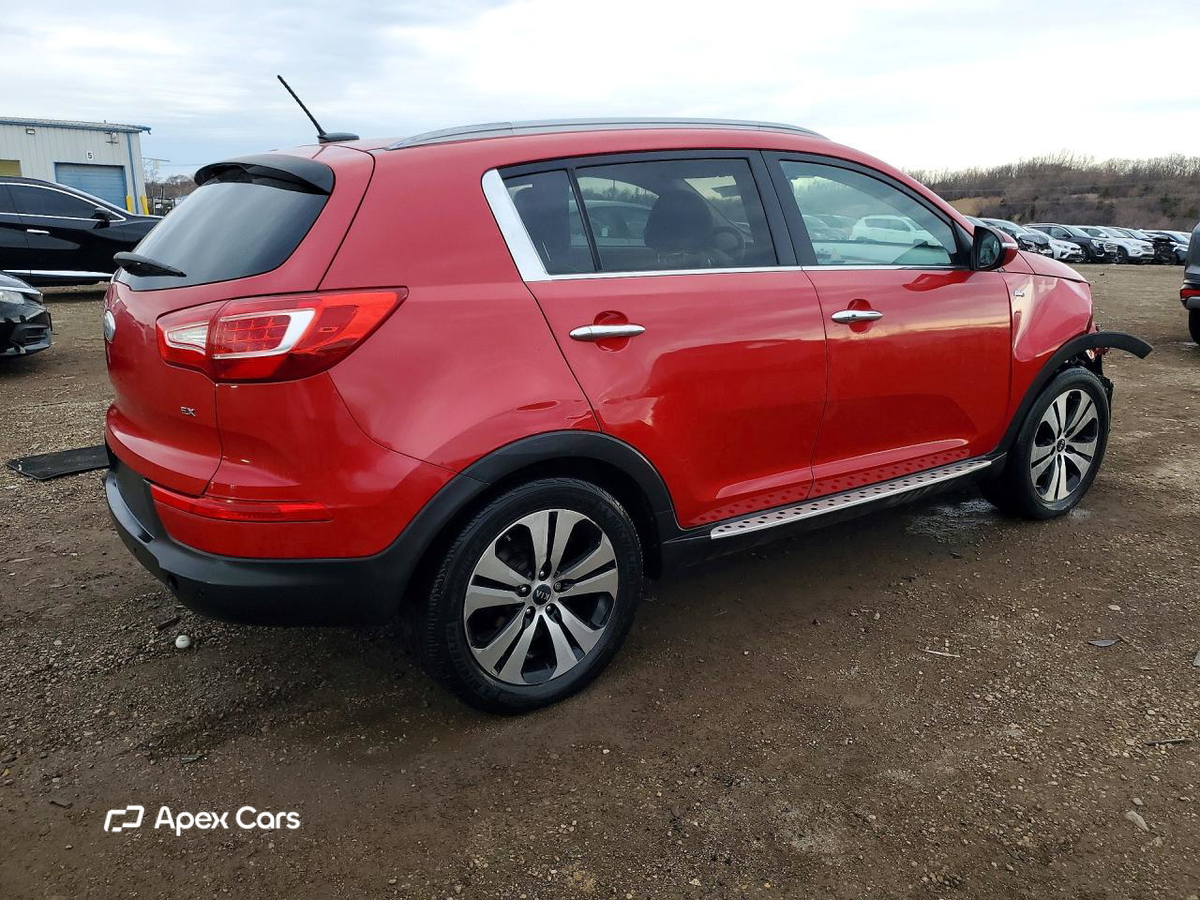 Kia Sportage 2013