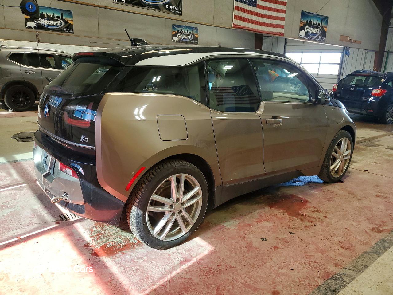 BMW i3 2019