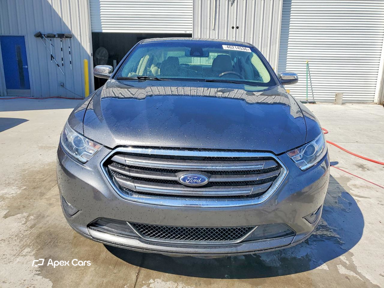 Ford Taurus 2018