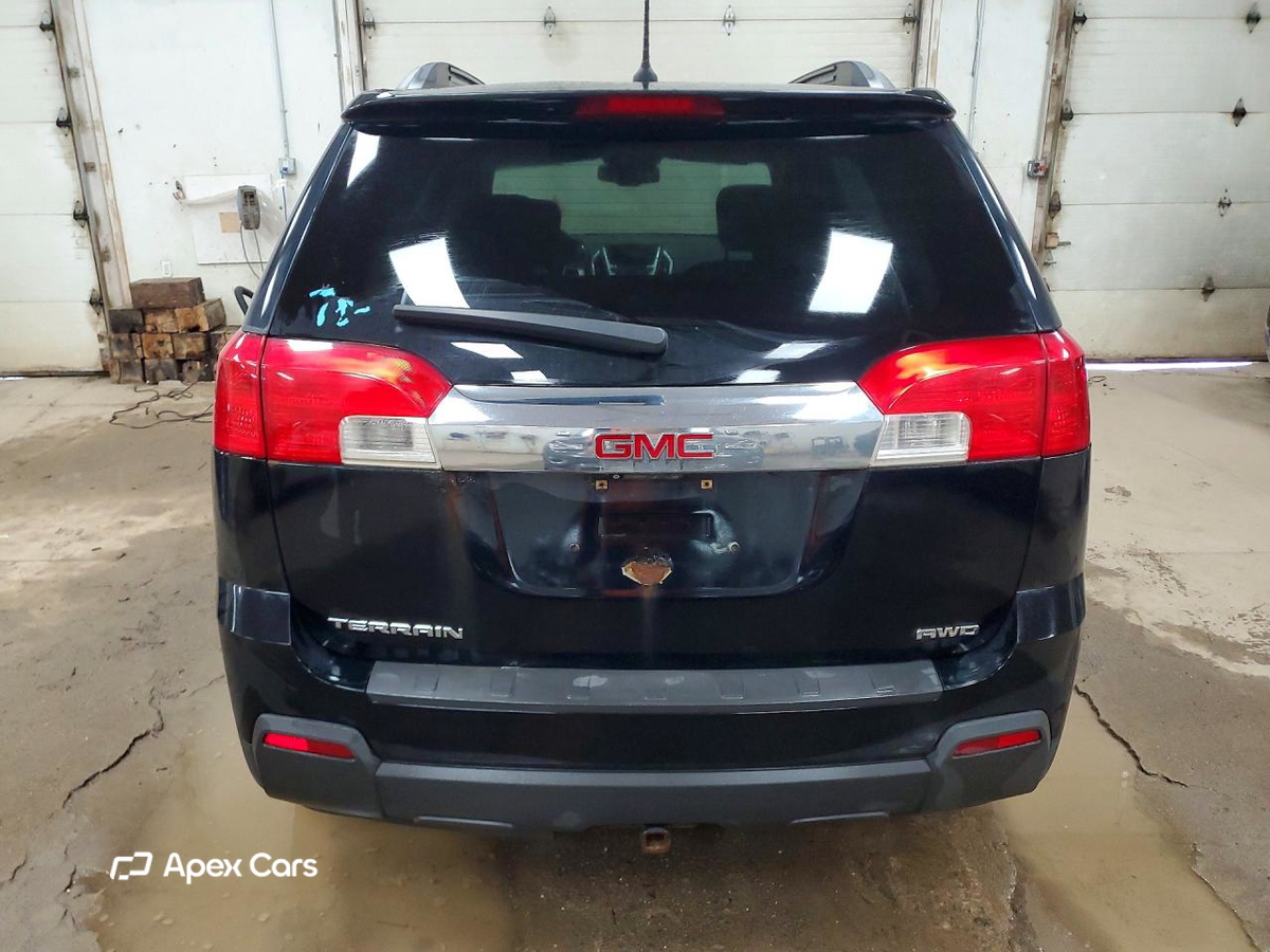 GMC Terrain 2014