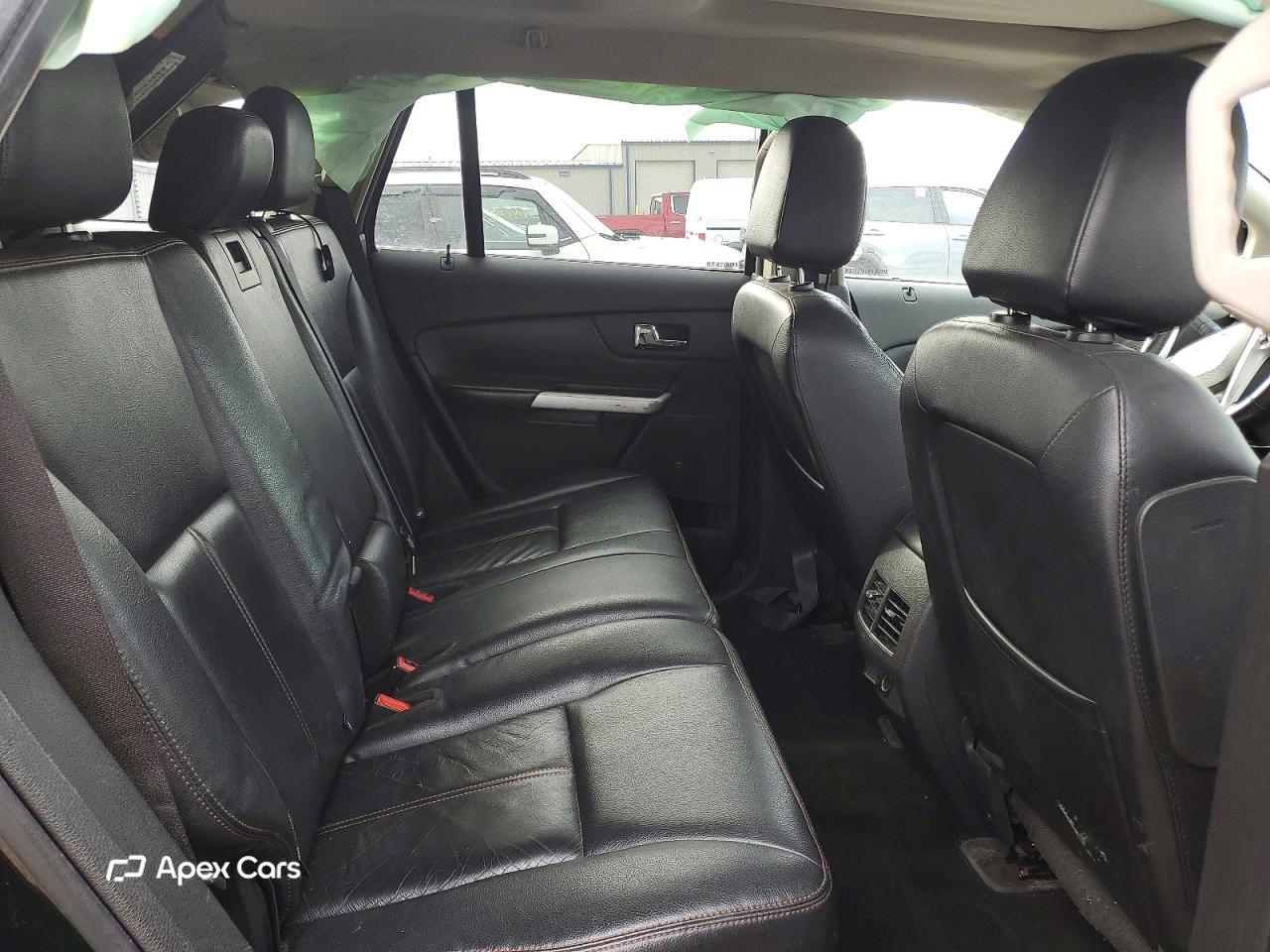 Ford Edge 2013