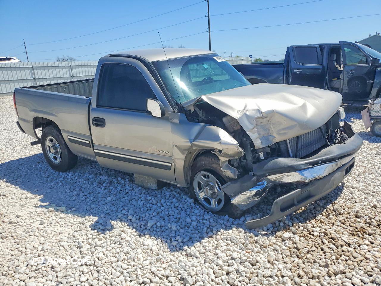 Chevrolet Silverado 2000