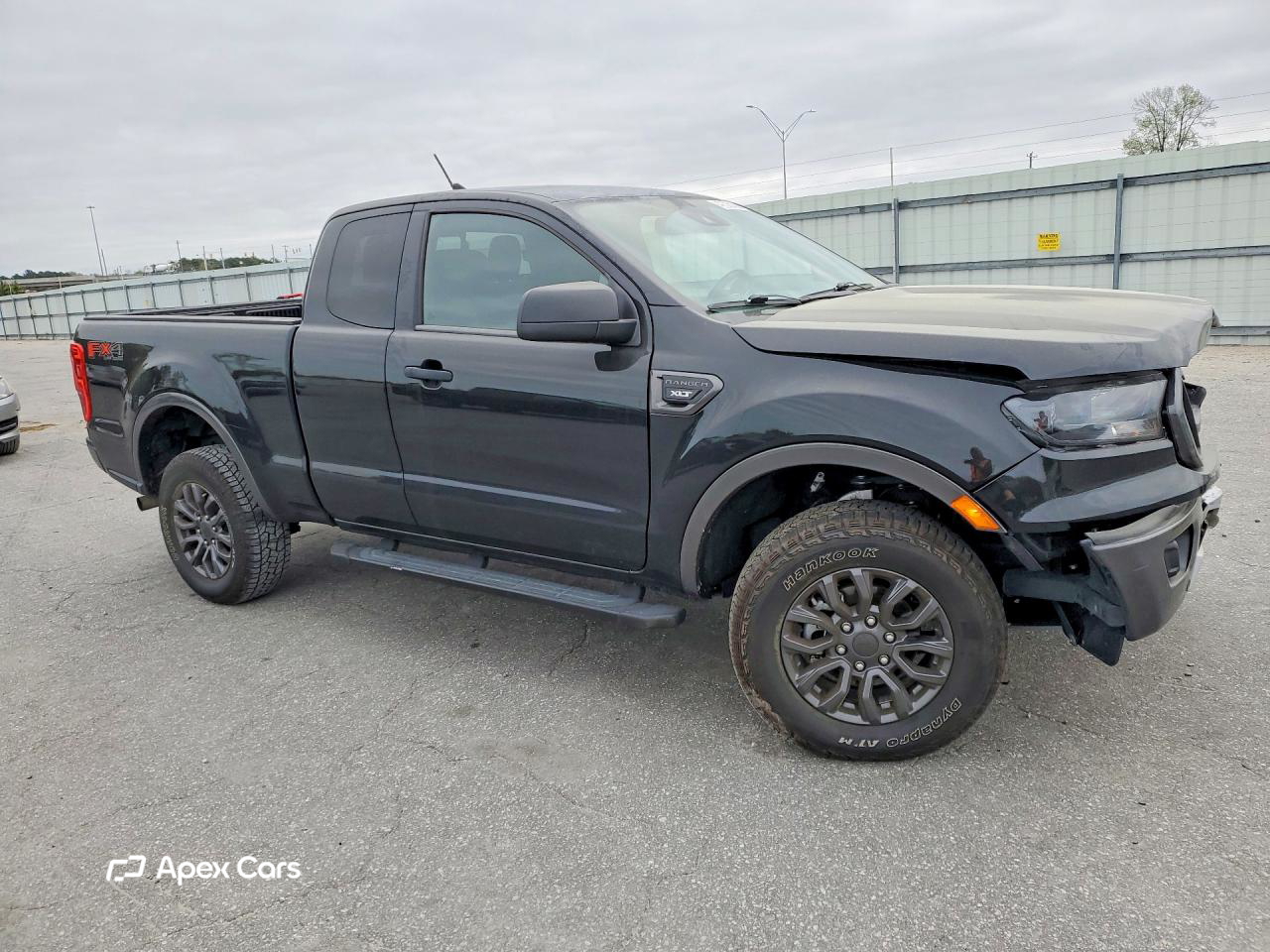Ford Ranger 2020