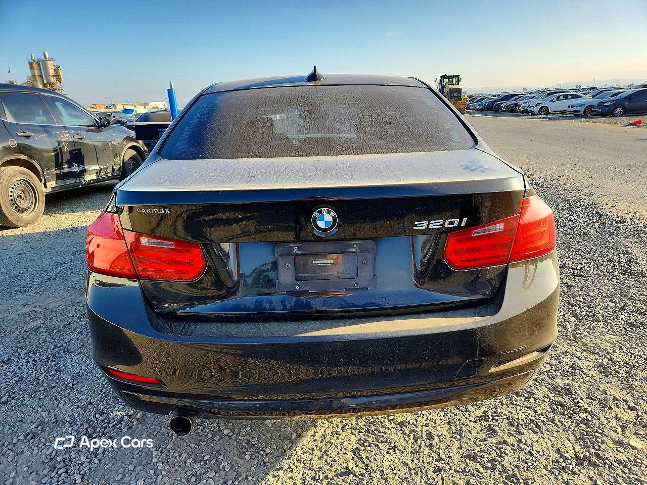 BMW Series 3 2013