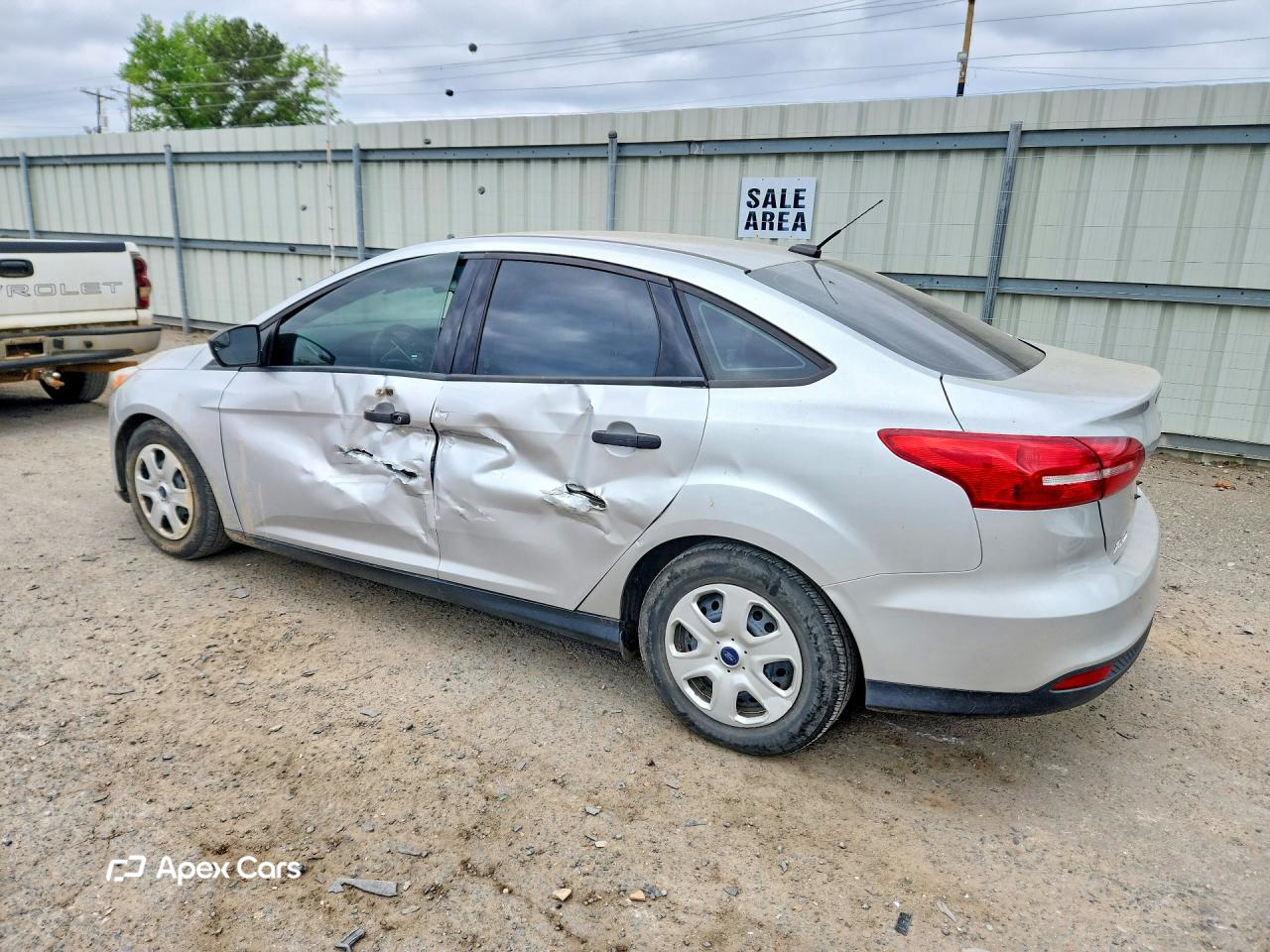 Ford Focus 2016