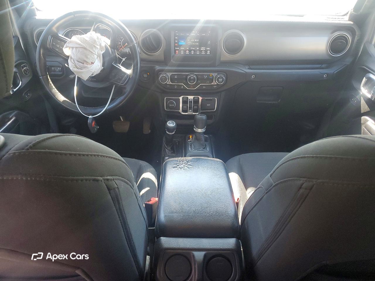 Jeep Gladiator 2020