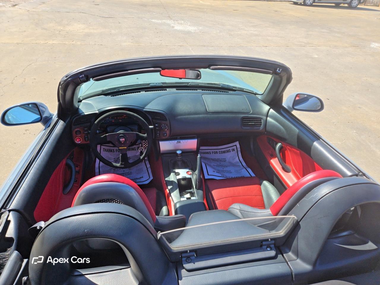 Honda S2000 2005