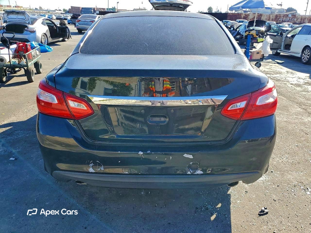 Nissan Altima 2016
