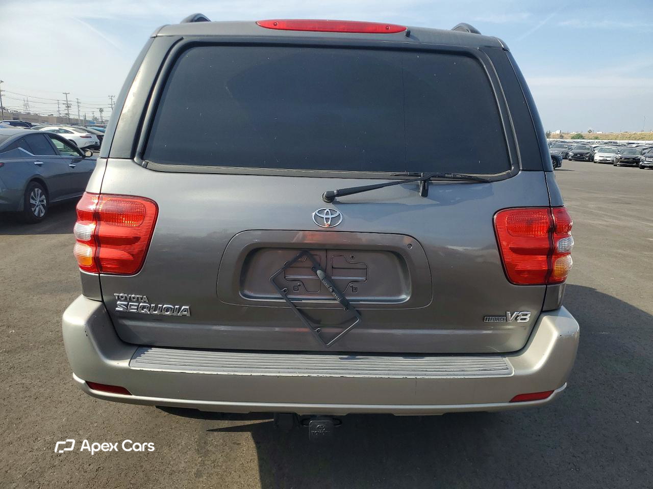 Toyota Sequoia 2003