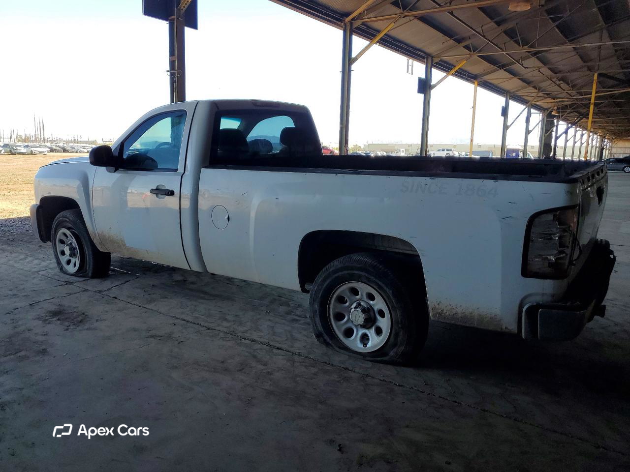 Chevrolet Silverado 2013
