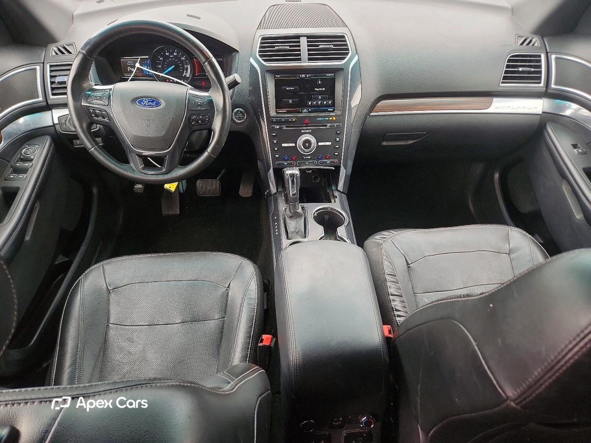 Ford Explorer 2016