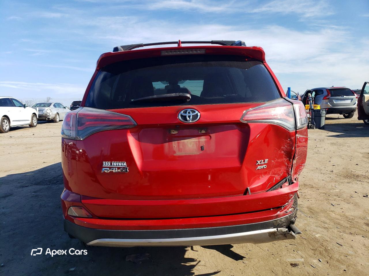 Toyota RAV 4 2017