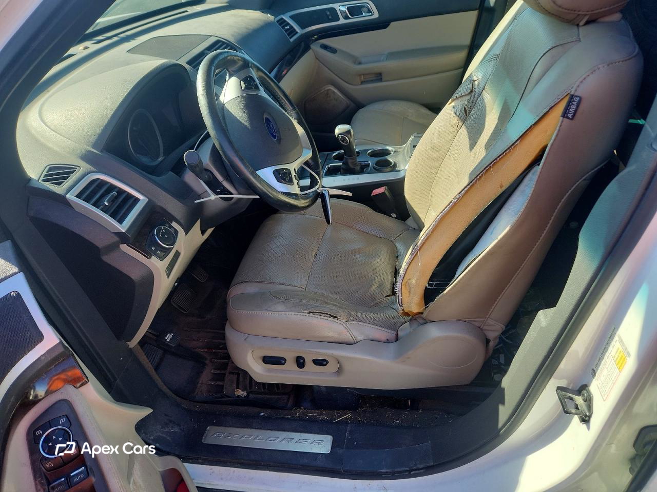 Ford Explorer 2013