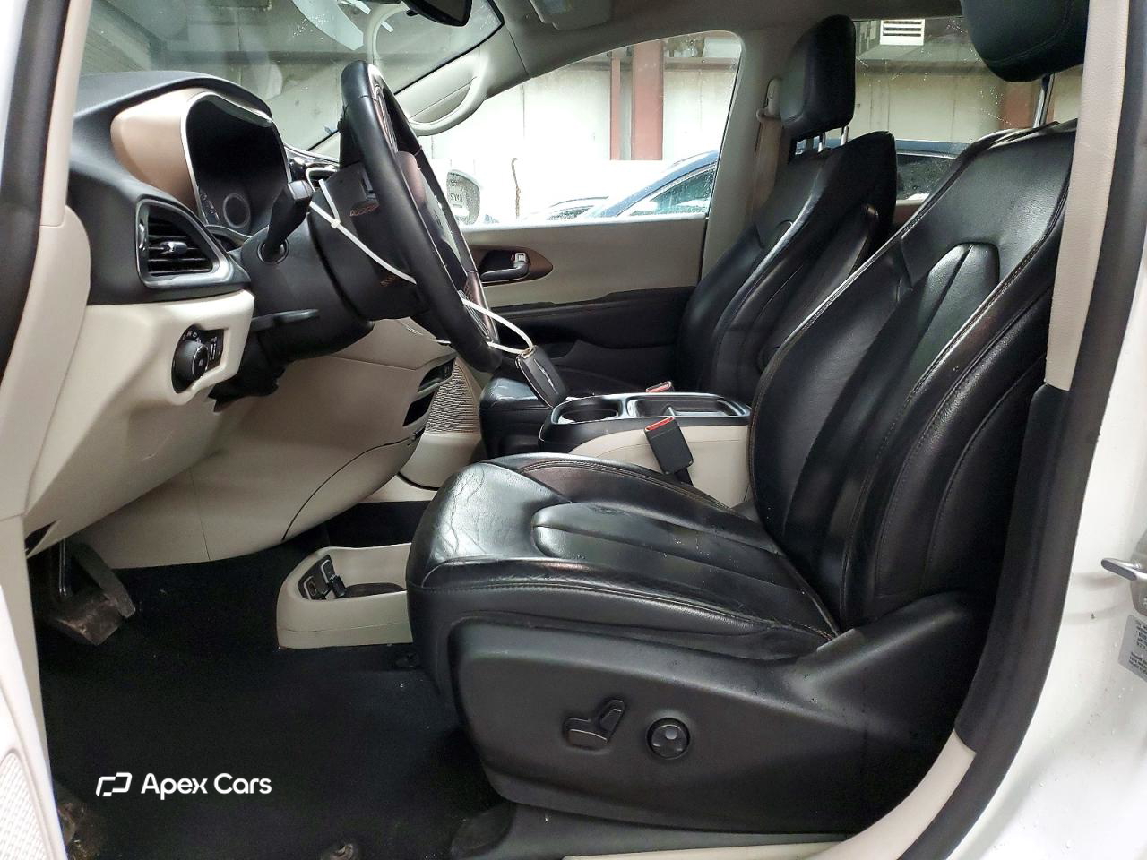 Chrysler Pacifica 2017