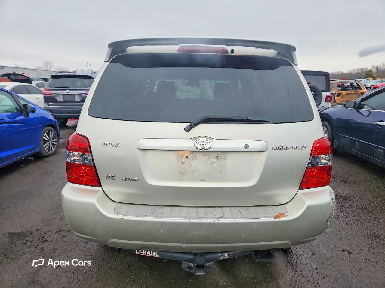 Toyota Highlander 2004