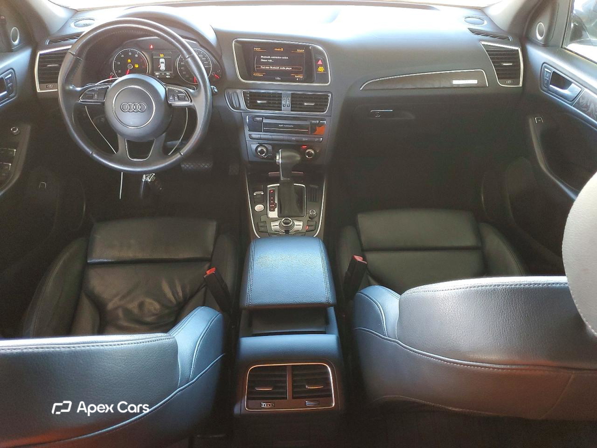 Audi Q5 2015