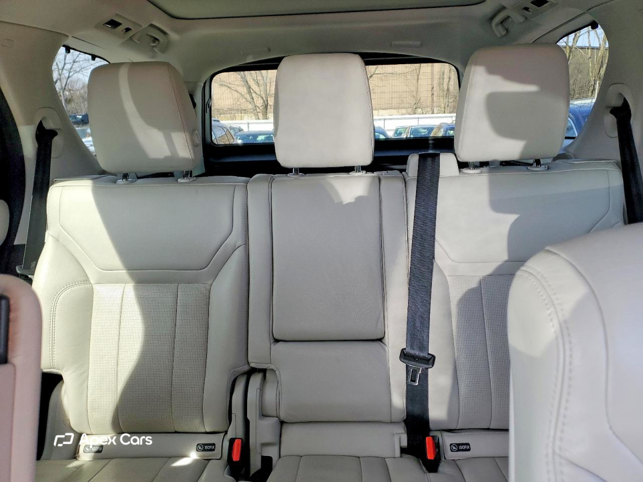 Land Rover Discovery 2018