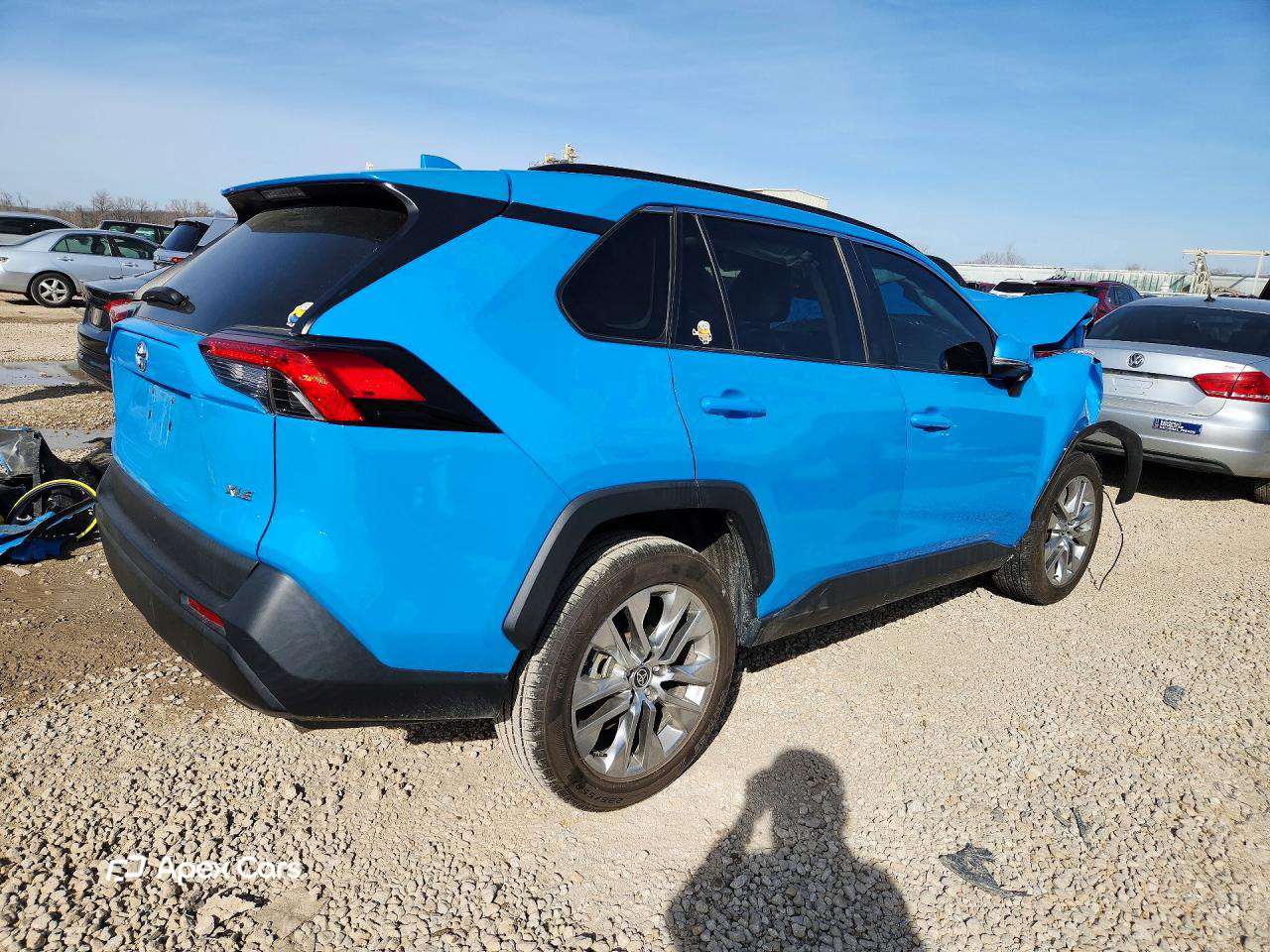Toyota RAV 4 2021