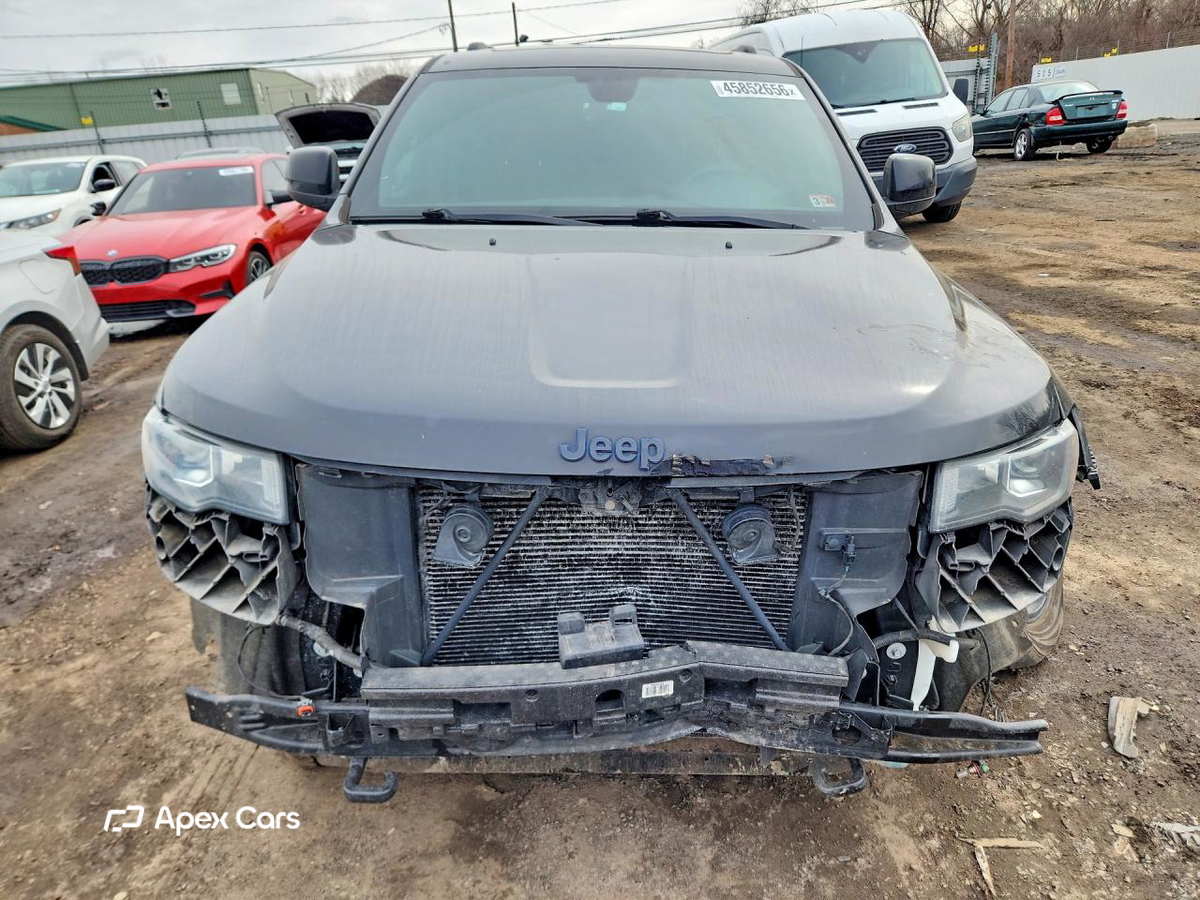 Jeep Cherokee 2019