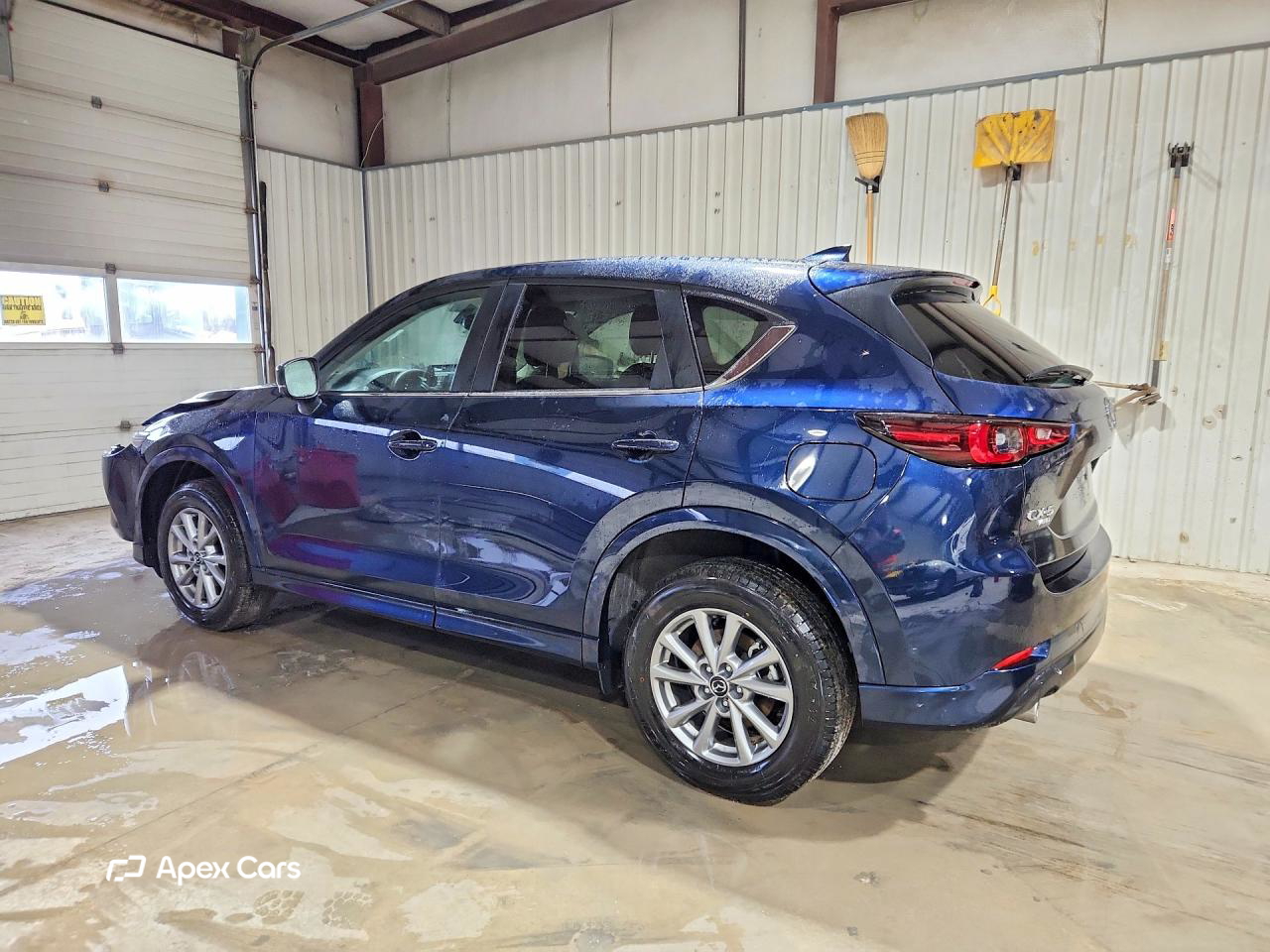 Mazda CX-5 2025