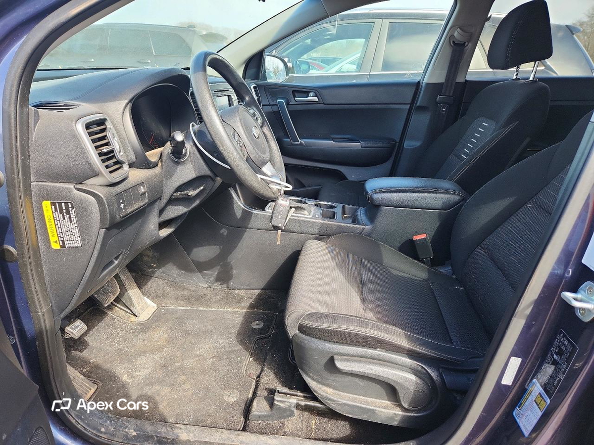Kia Sportage 2018