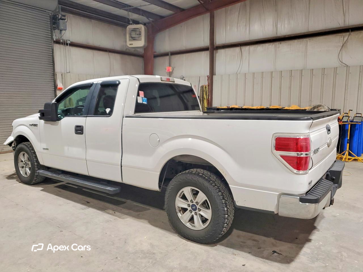Ford F-150 2012