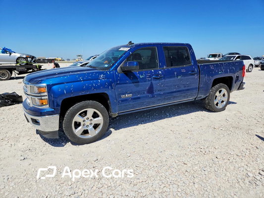 Chevrolet Silverado 2015 - Image 1 of 12