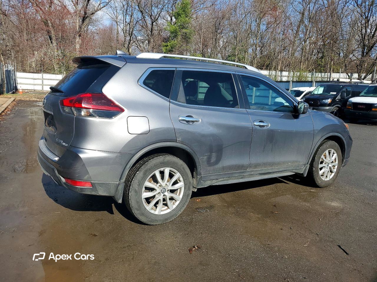 Nissan Rogue 2020