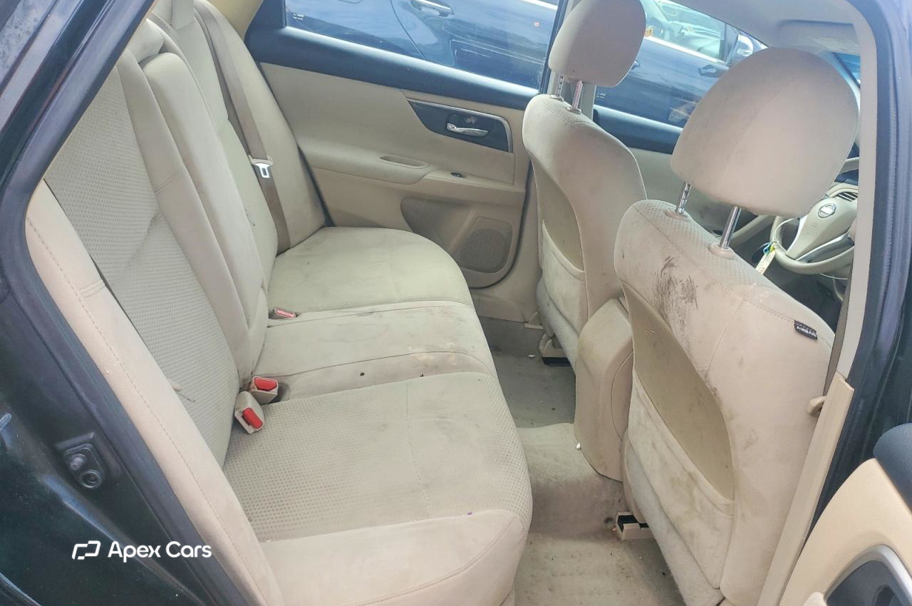 Nissan Altima 2014