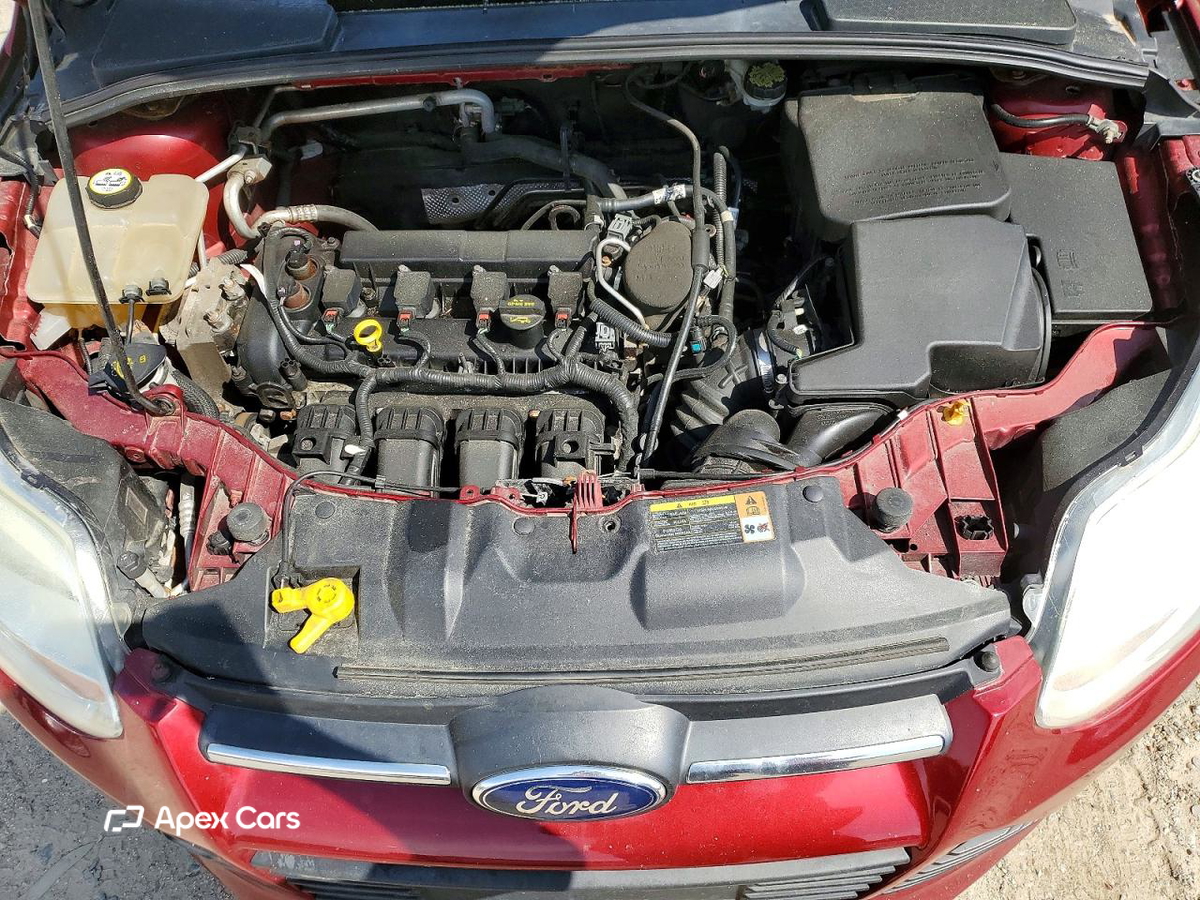 Ford Focus 2013