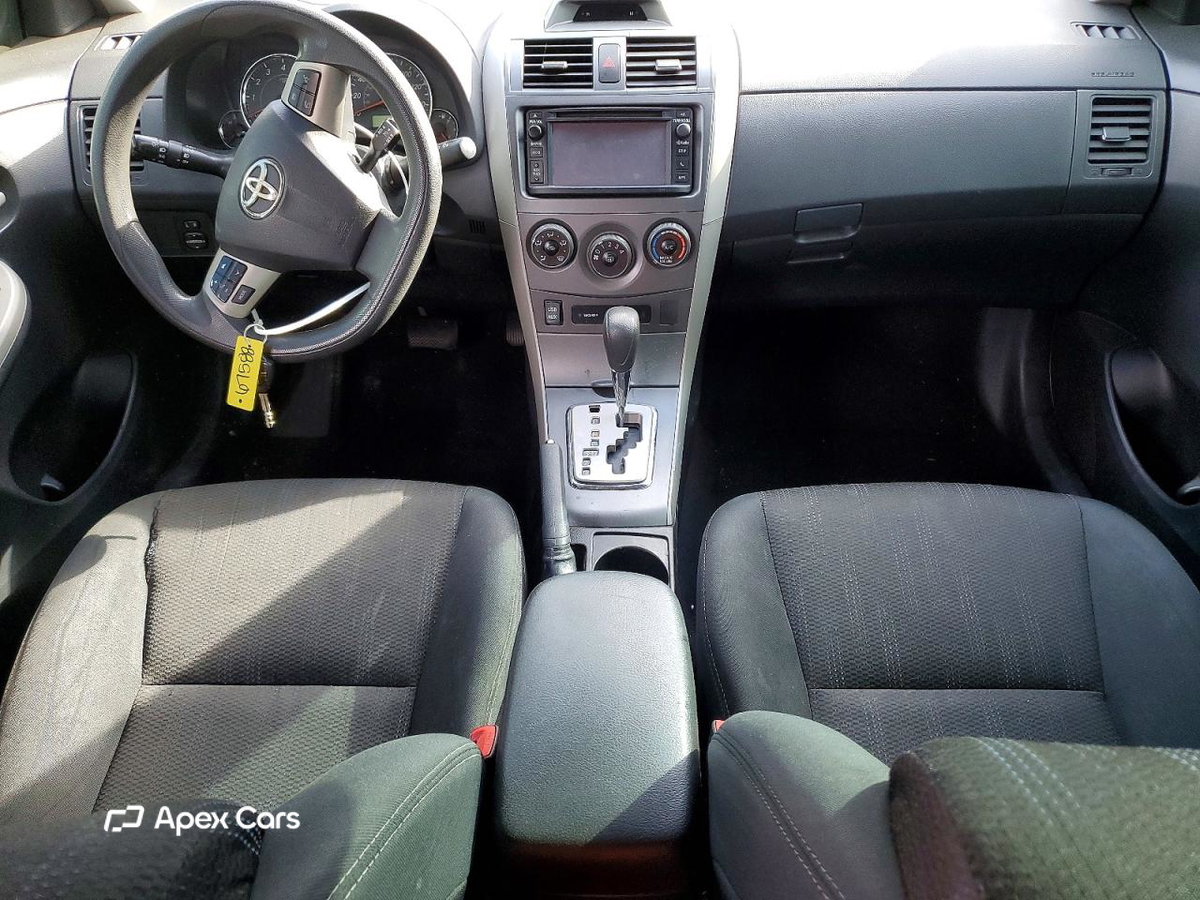 Toyota Corolla 2012