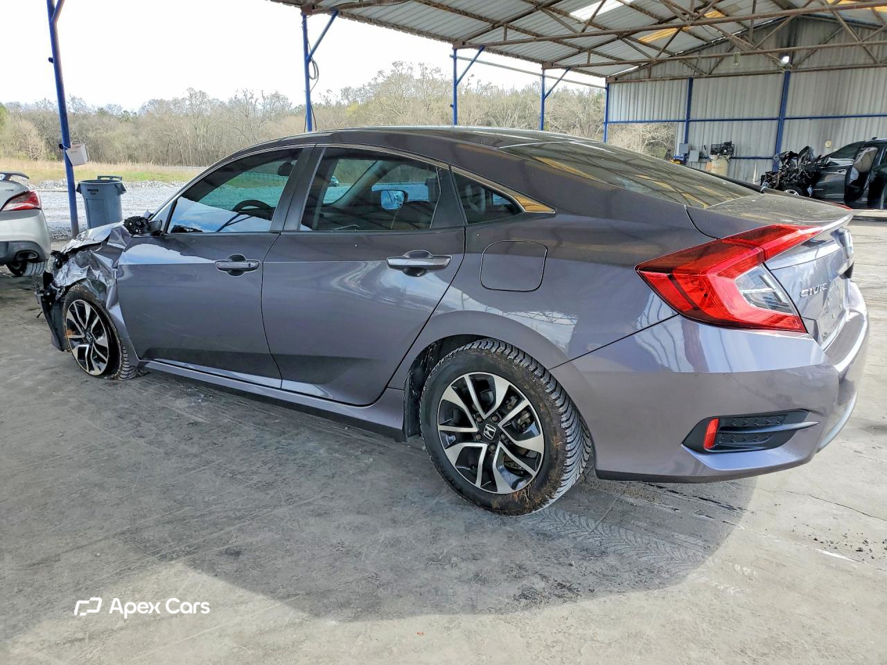 Honda Civic 2016