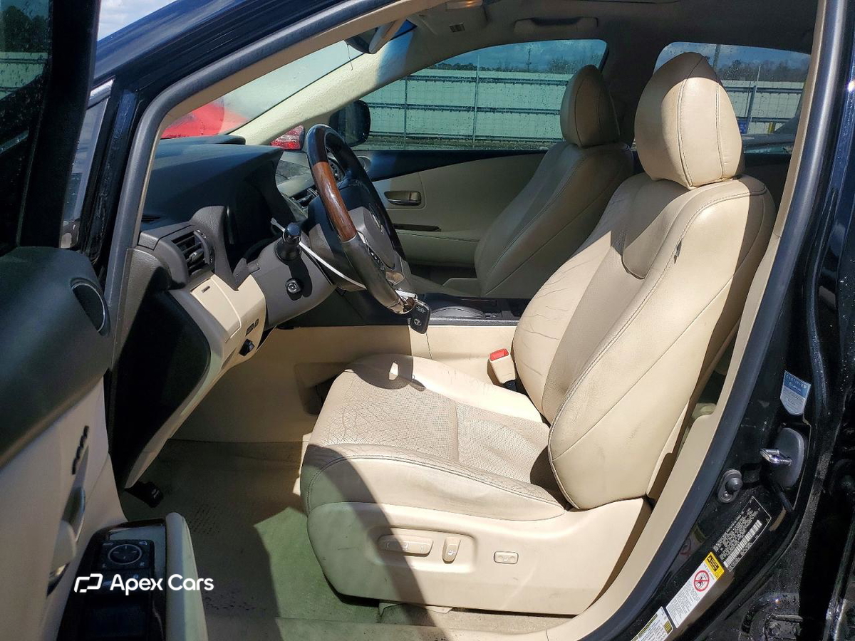 Lexus RX 2013
