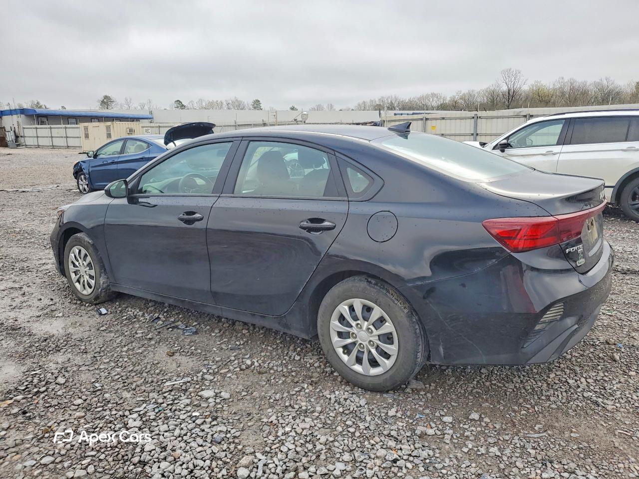 Kia Forte 2024