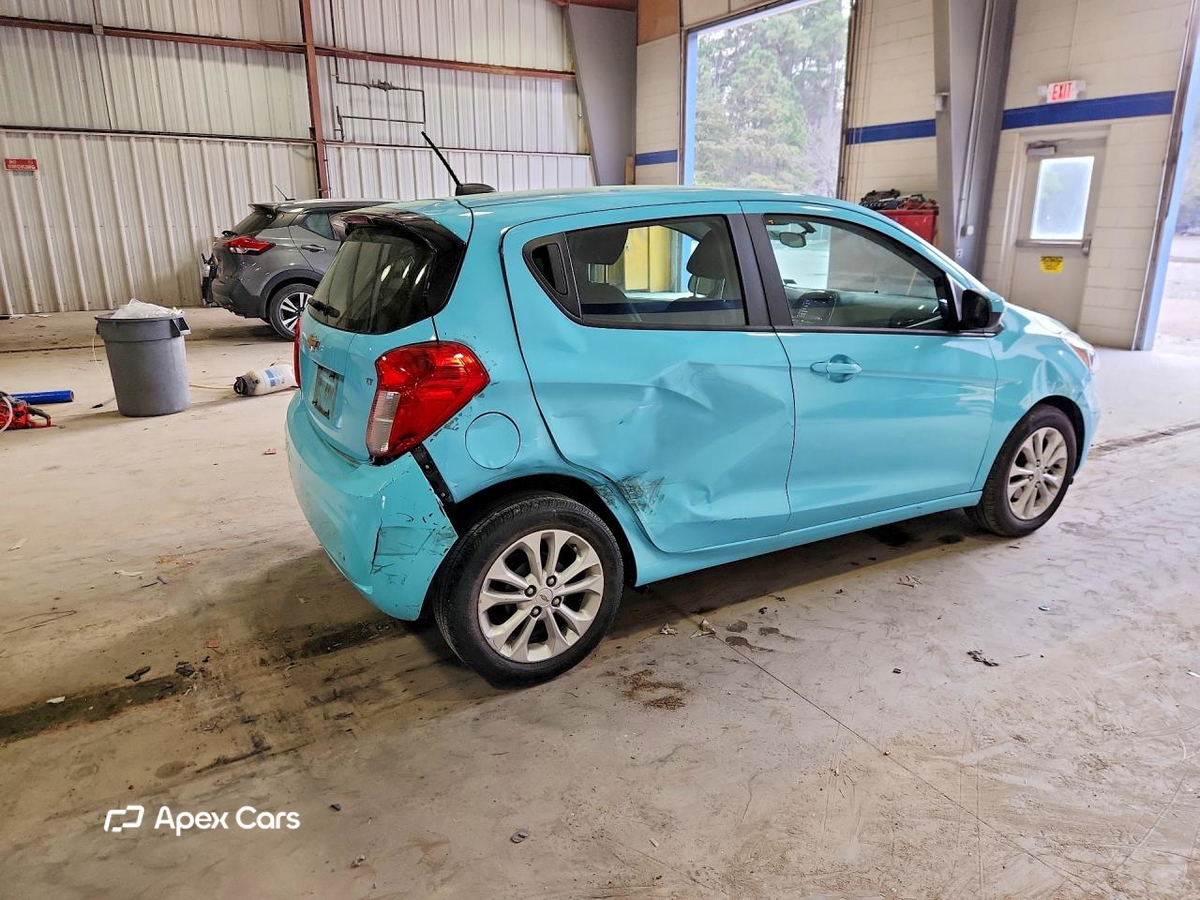 Chevrolet Spark 2022