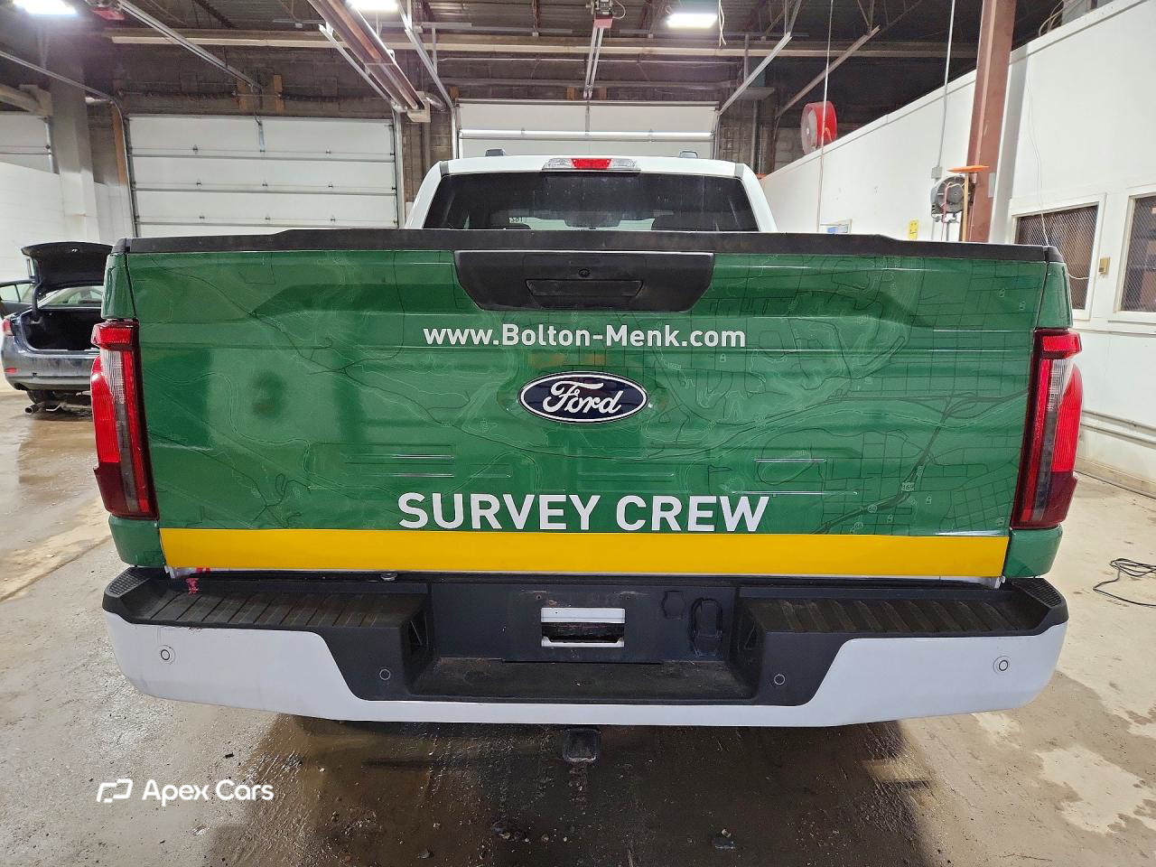Ford F-150 2025
