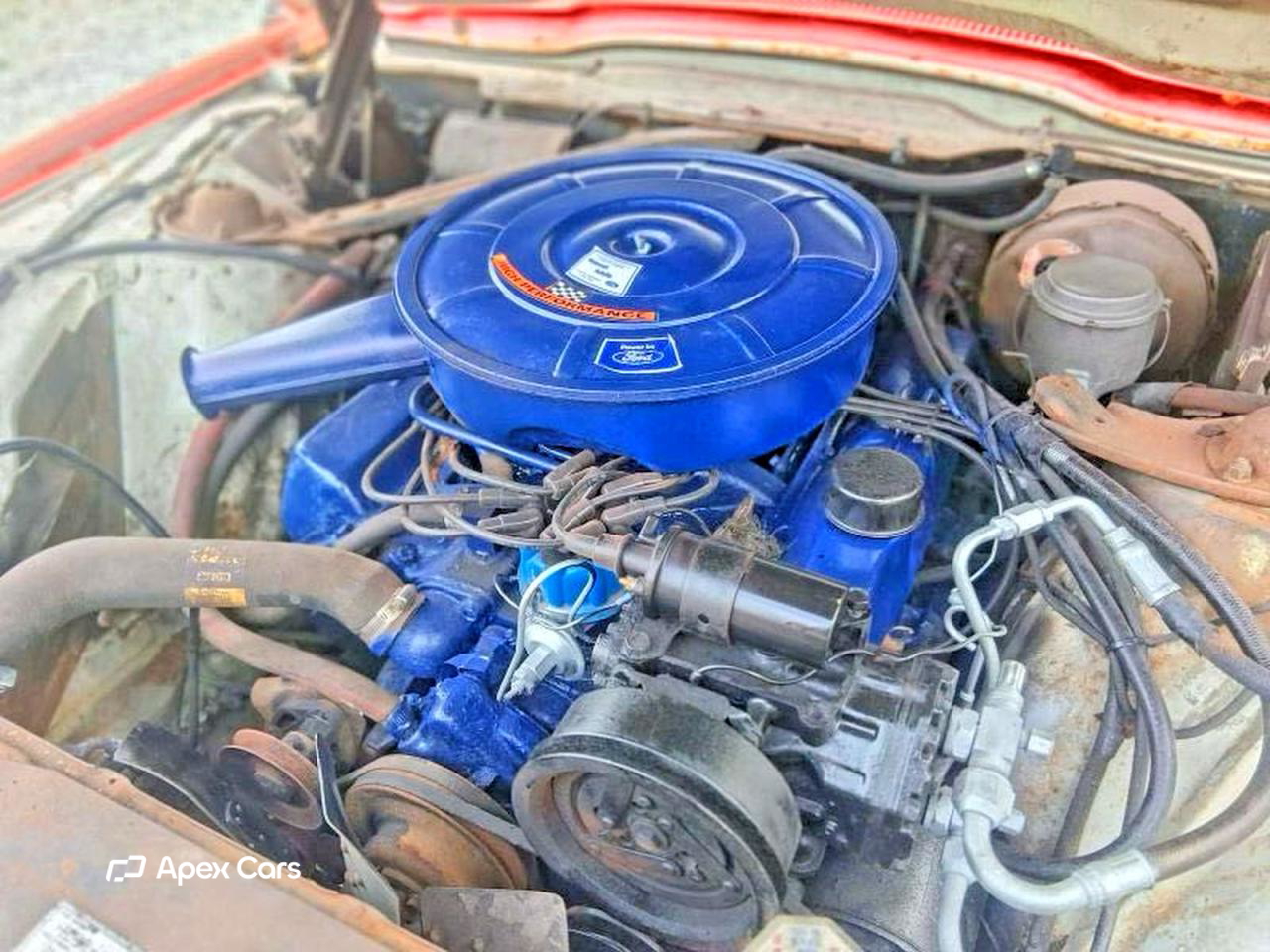 Ford Thunderbird 1966