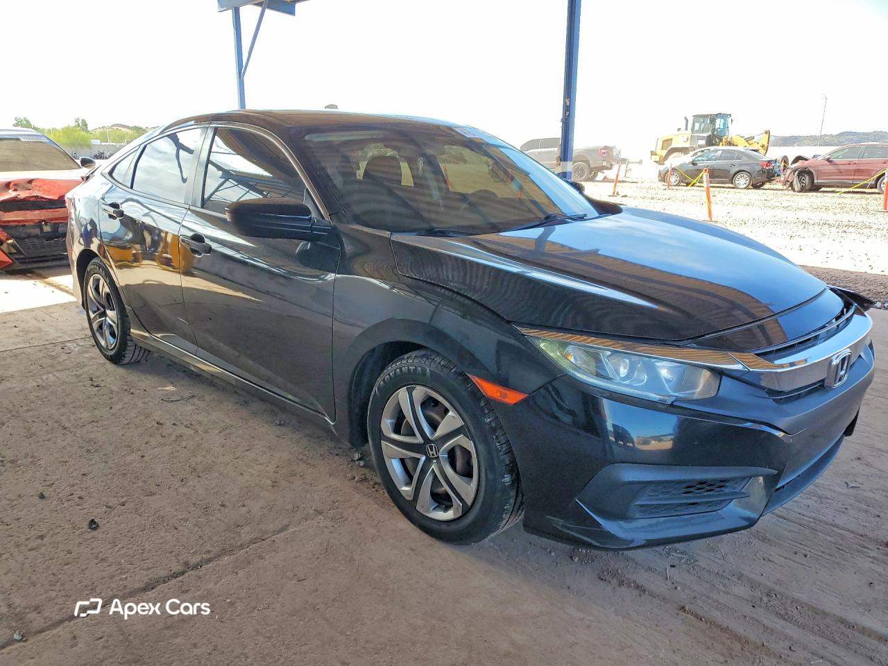Honda Civic 2018